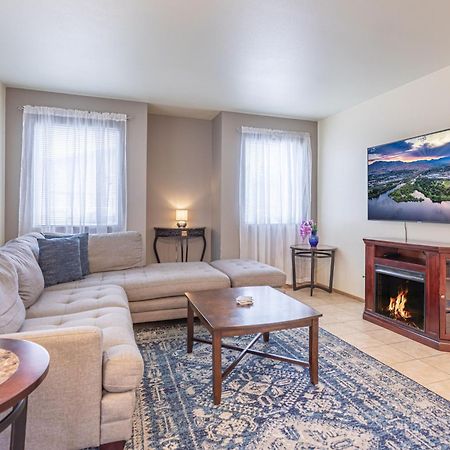 Walk To Downtown Leavenworth * Sleeps 6 + Pets * Ground Level Gem! Apartment Exterior photo
